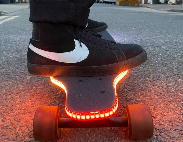 Skateboard