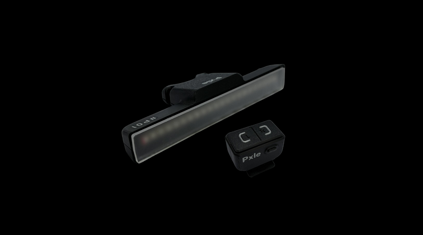 PxIe Smart Light & Smart Remote Control